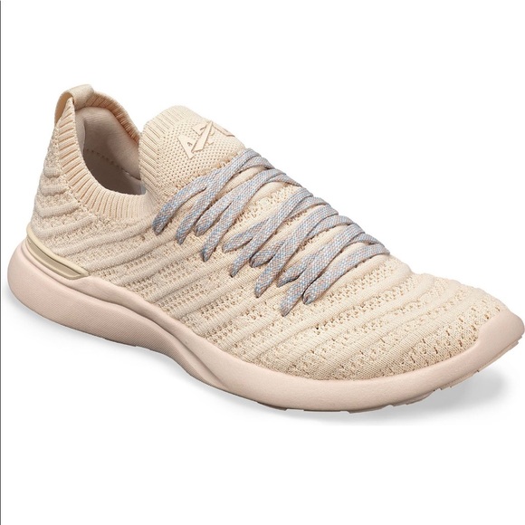 APL TECHLOOM WAVE HYBRID SNEAKERS SIZE 6.5 - Picture 1 of 7